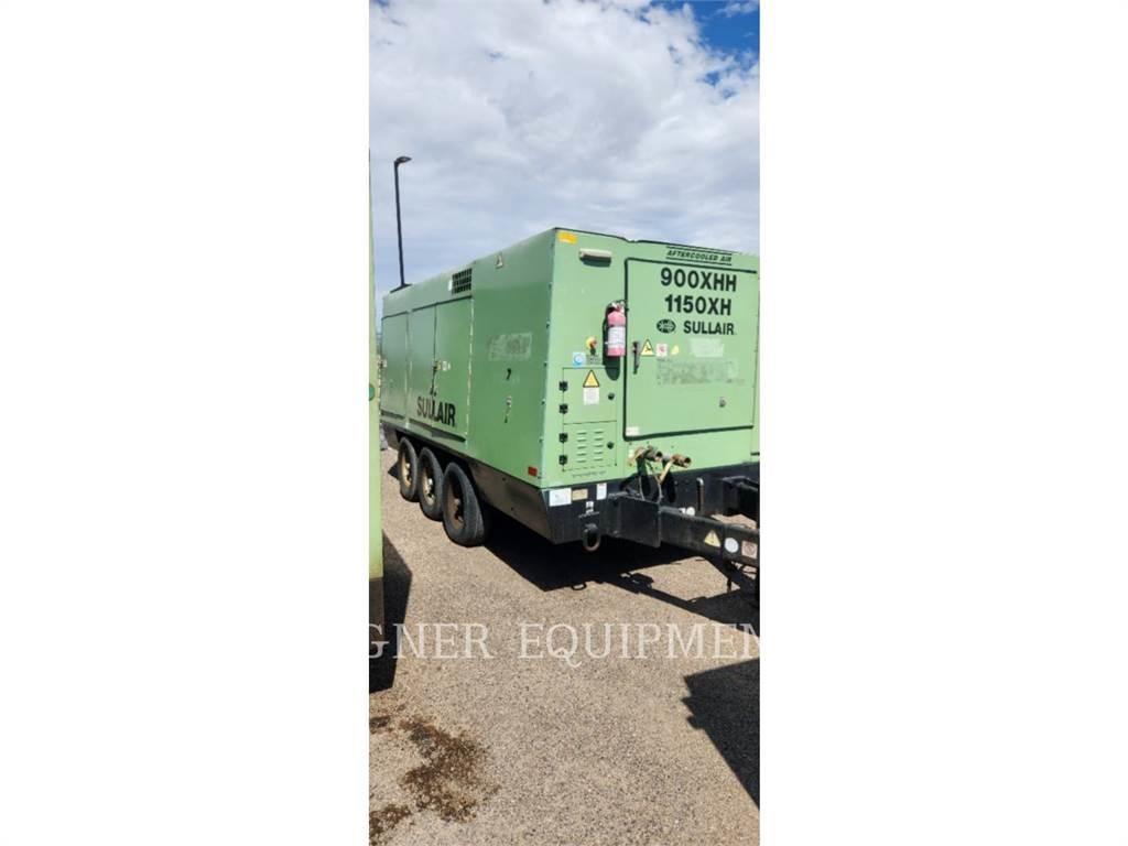 Sullair 900XHH / 1150XH Air Compressor