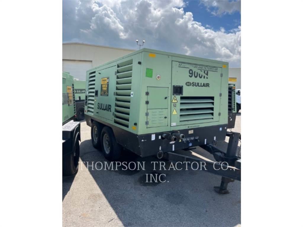 Sullair C0900HAF Air Compressor