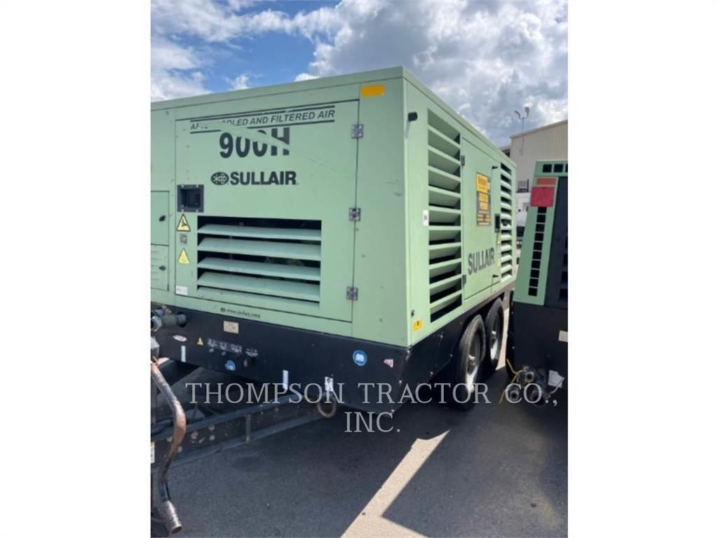 Sullair C0900HAF Air Compressor