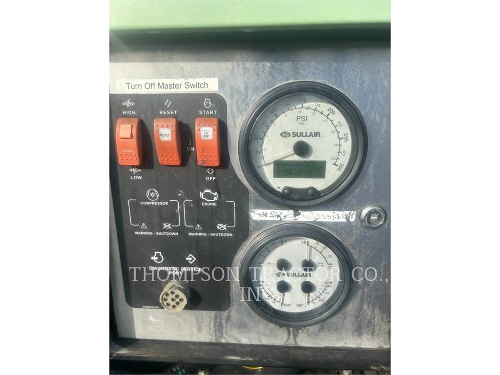 Sullair C0900HAFSU Air Compressor