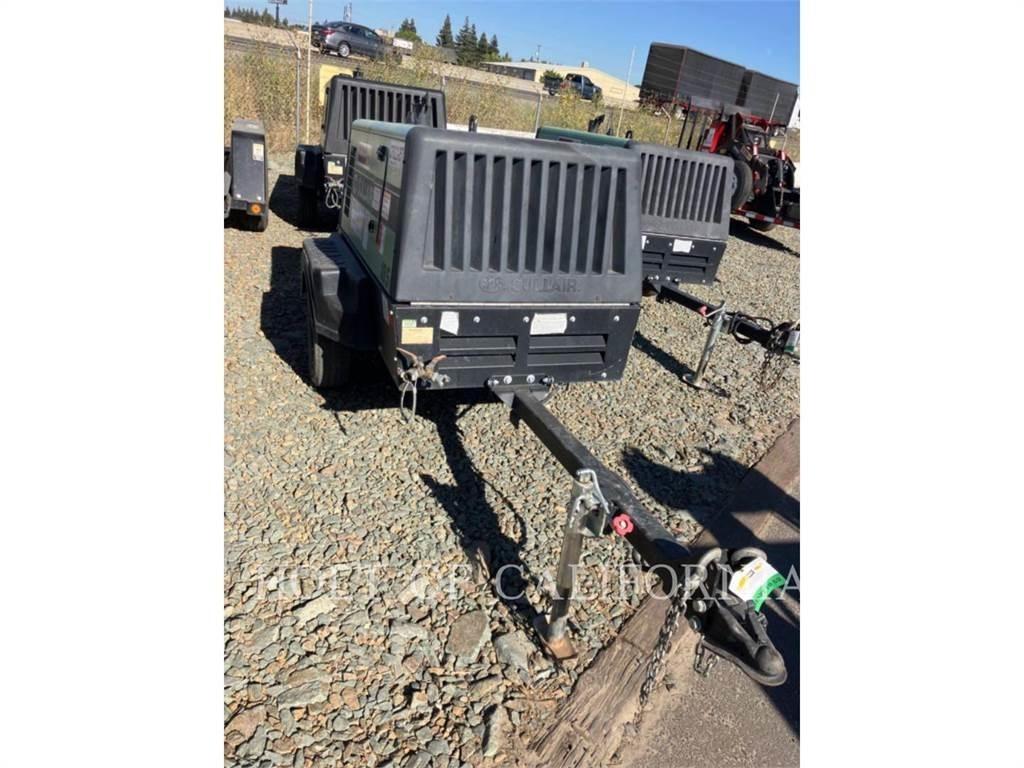Sullair COMPRES185 Air Compressor
