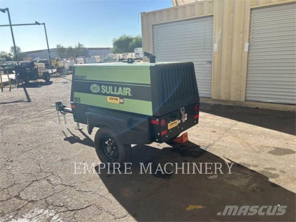 Sullair DPQ185CA Compressors