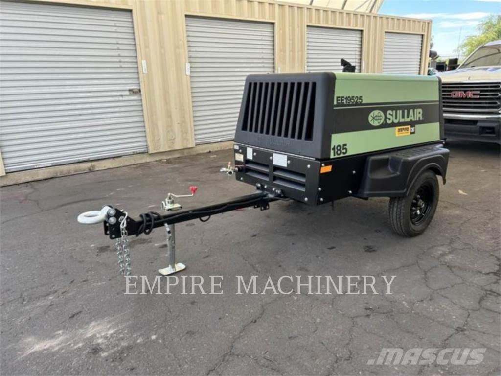Sullair DPQ185CA Compressors