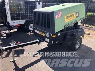 Sullair DPQ185CA Air Compressor