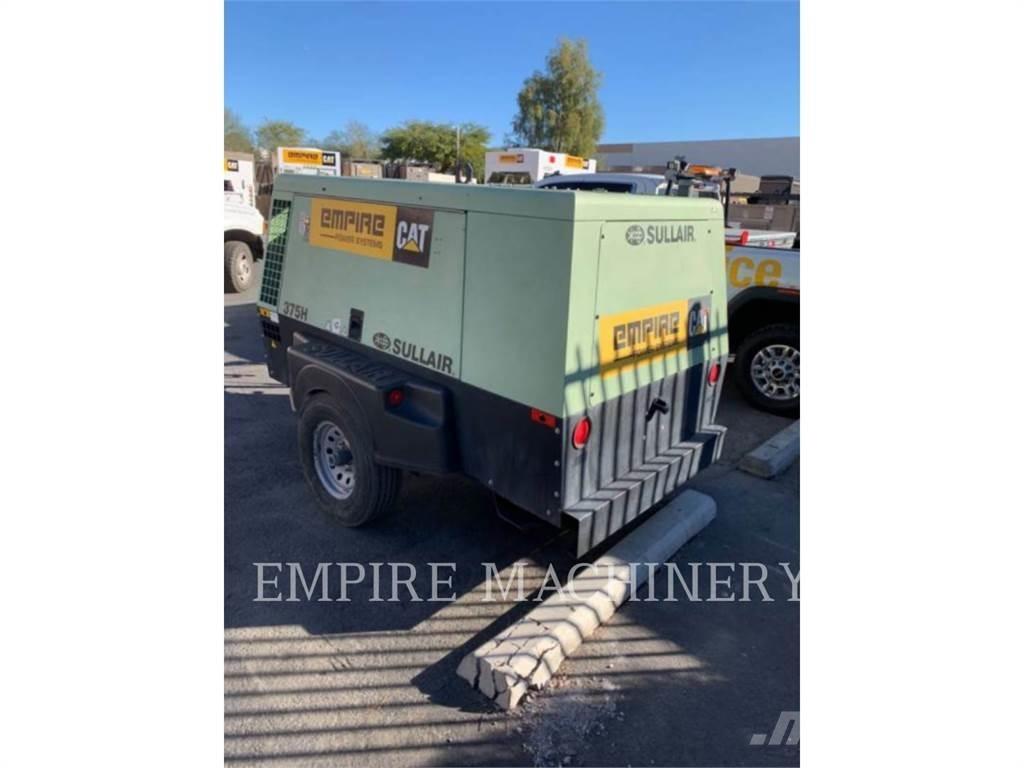 Sullair DPQ375HAF Compressors