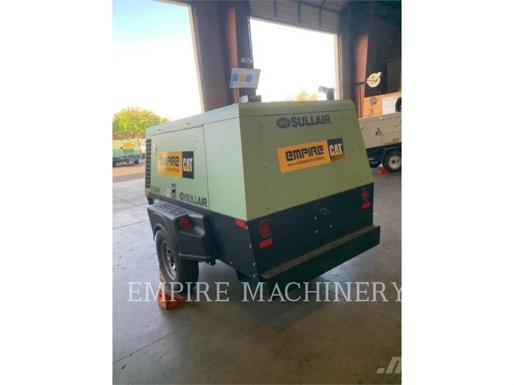 Sullair DPQ375HHAF Compressors