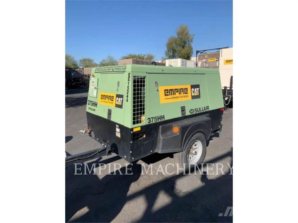 Sullair DPQ375HHAF Compressors