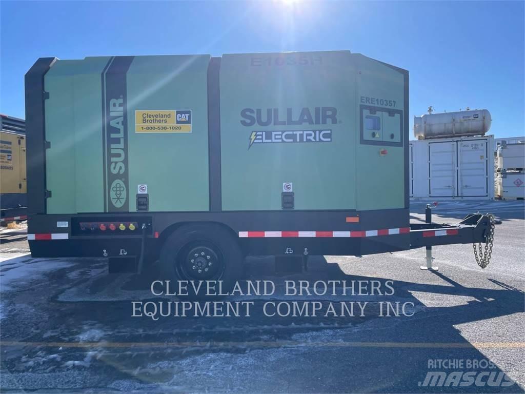 Sullair E1035HAF Air Compressor