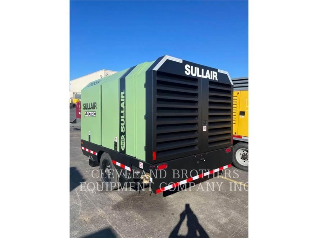 Sullair E1035HAF Air Compressor