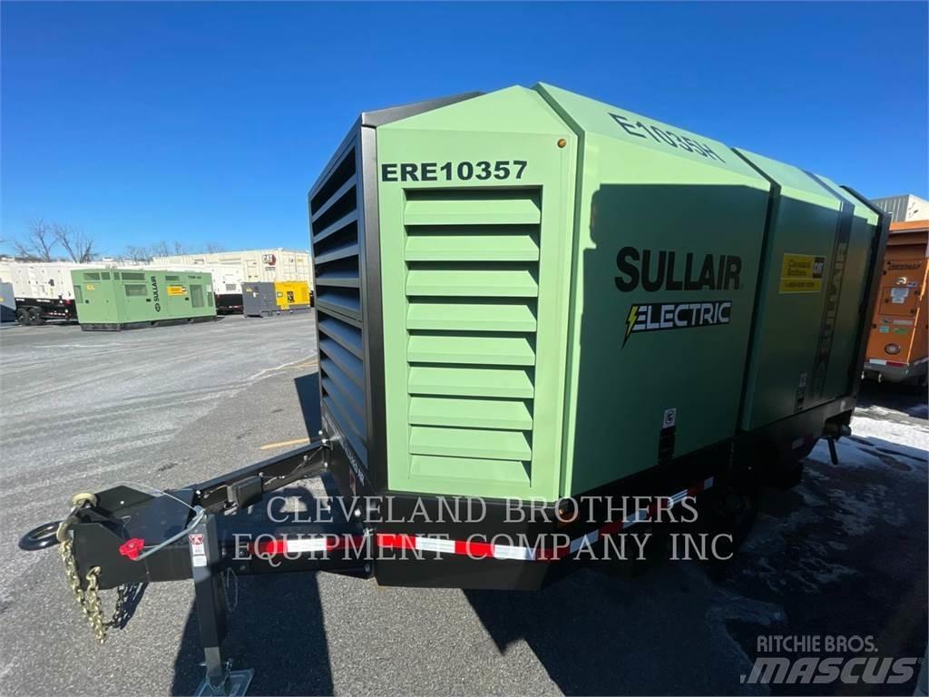 Sullair E1035HAF Air Compressor