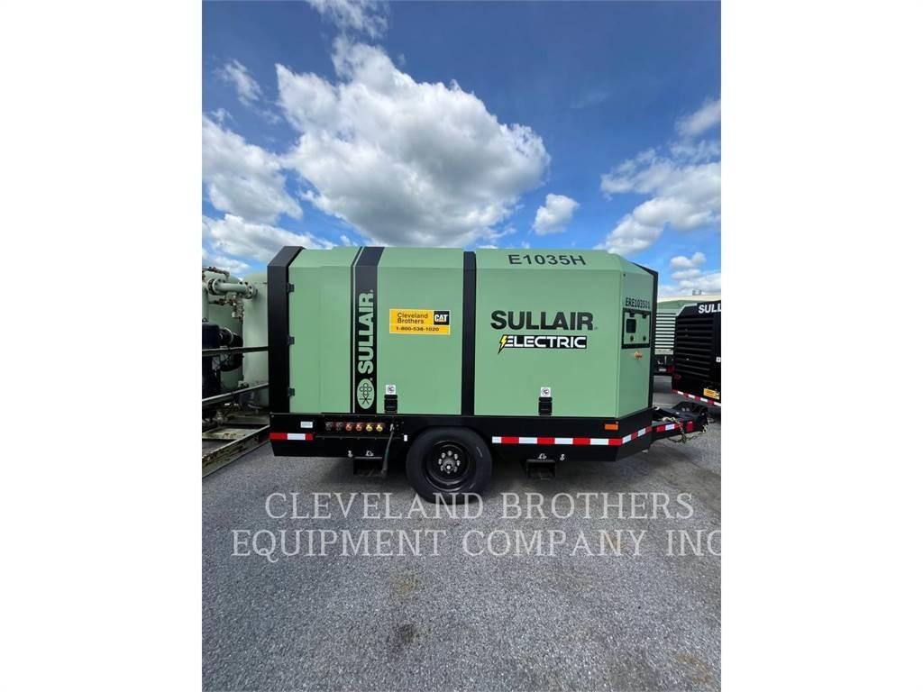 Sullair E1035HAF Air Compressor