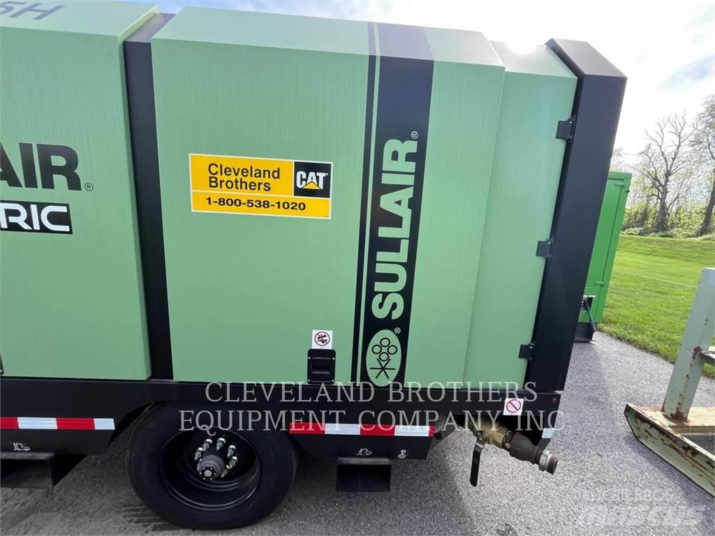 Sullair E1035HAF Air Compressor