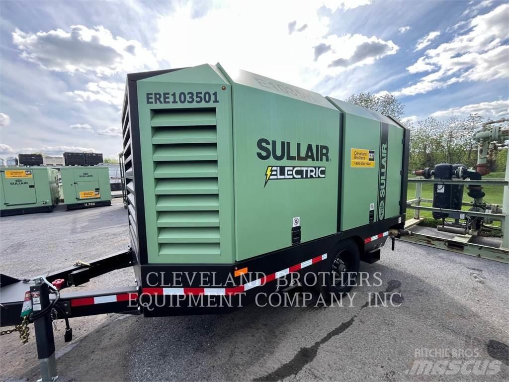 Sullair E1035HAF Air Compressor