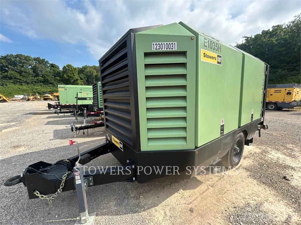 Sullair E1035HAF Air Compressor