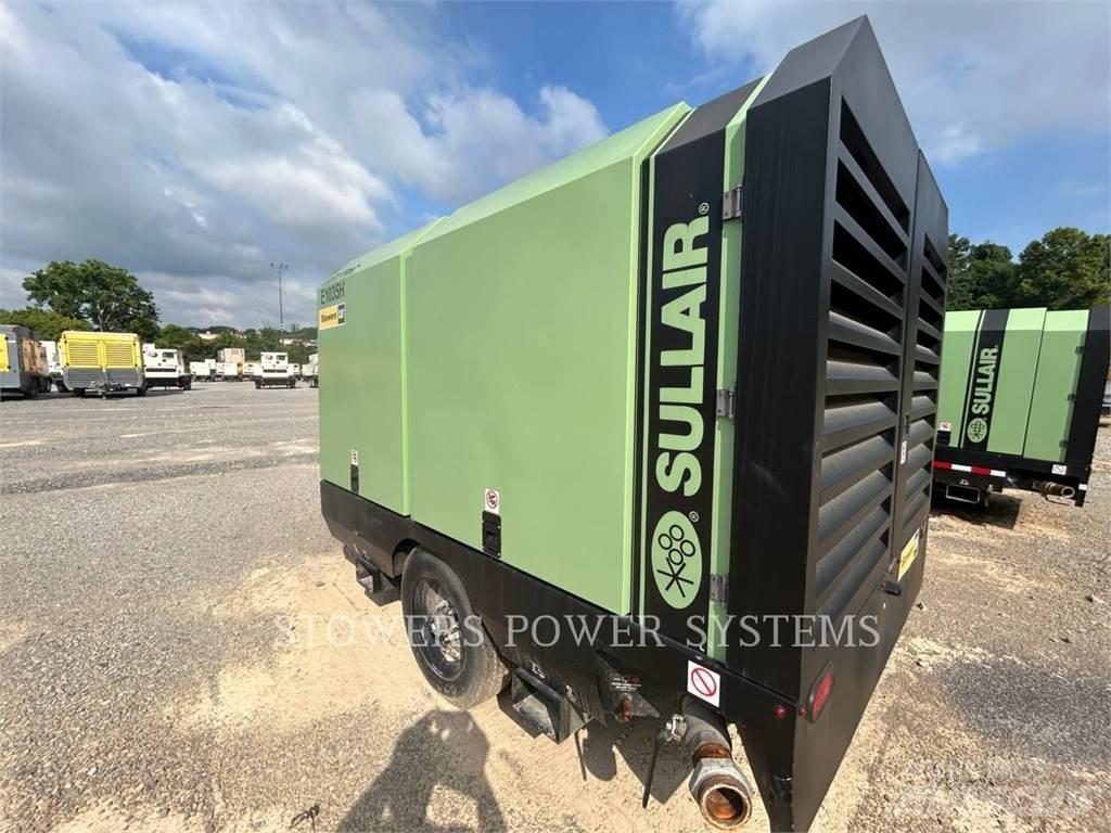Sullair E1035HAF Air Compressor