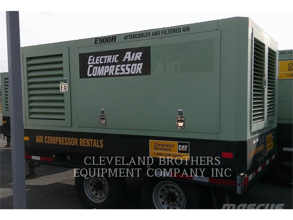 Sullair E900H Air Compressor