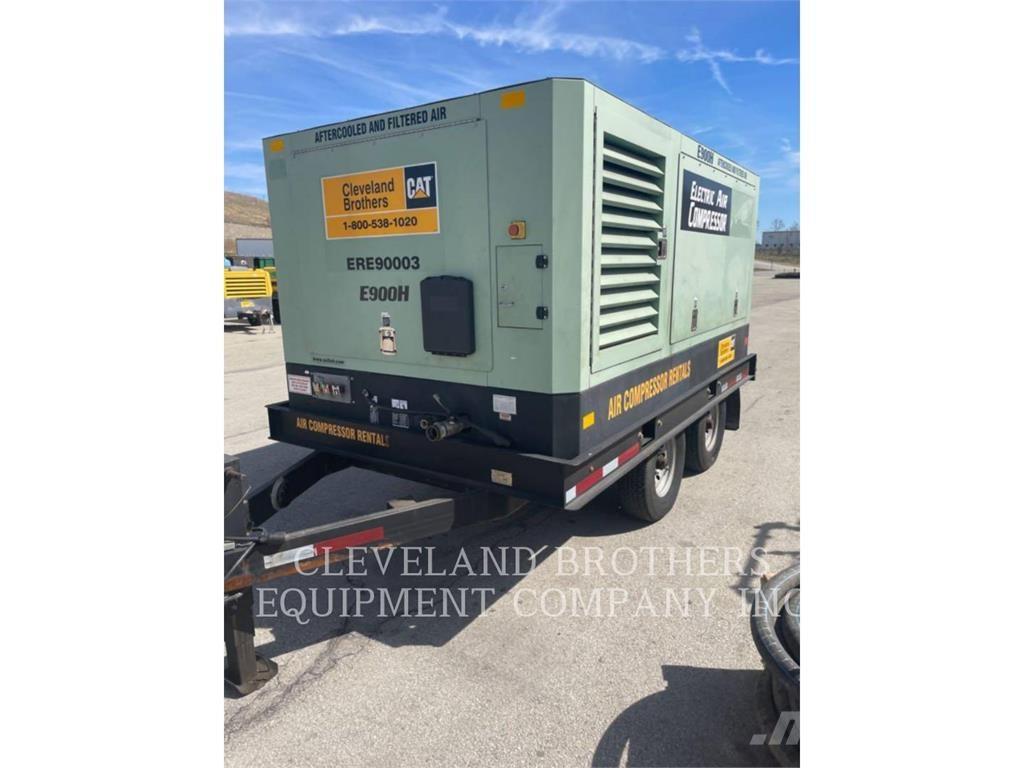 Sullair E900H Air Compressor