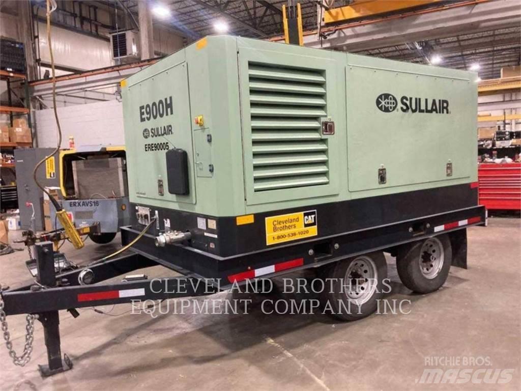 Sullair E900H Air Compressor