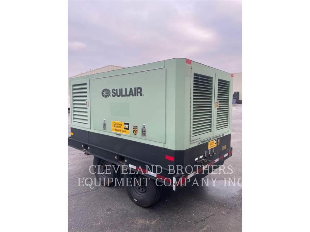Sullair E900H Air Compressor