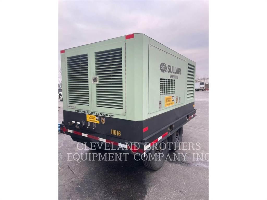Sullair E900H Air Compressor