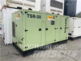 Sullair TSR-20 Air Compressor