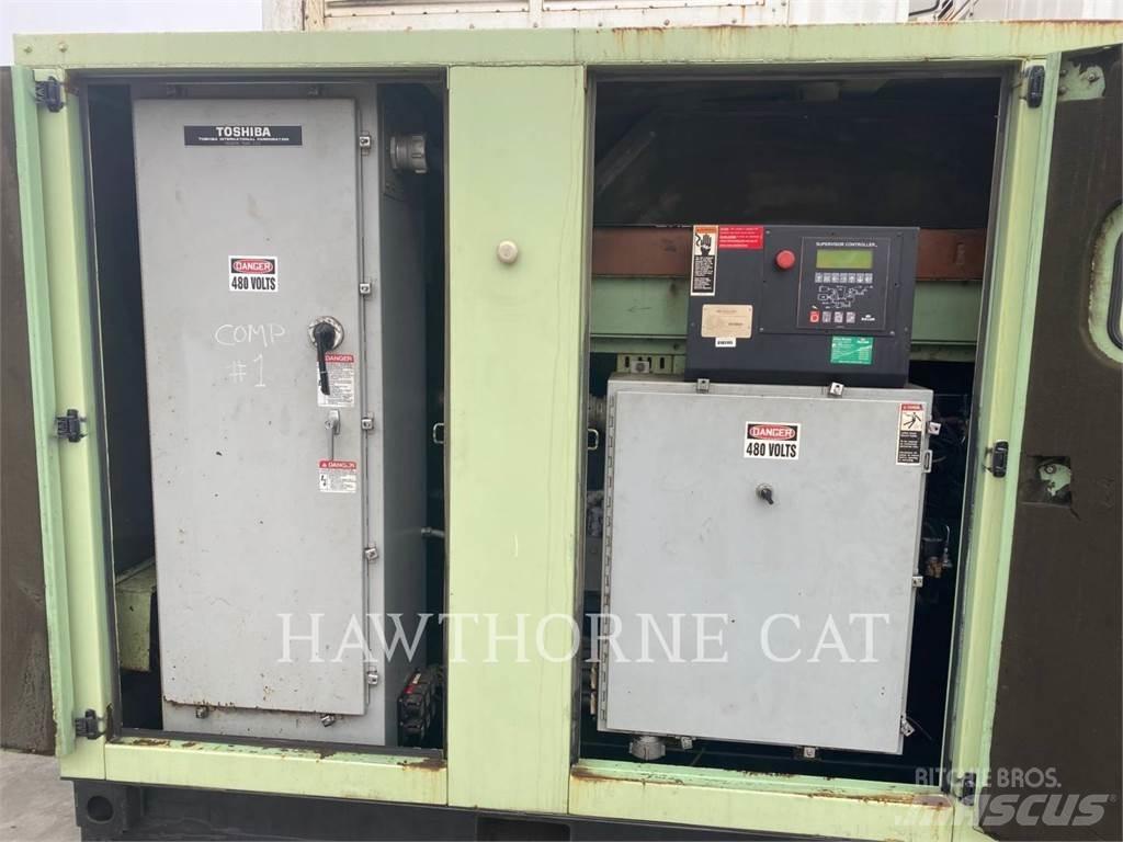 Sullair TSR-20 Air Compressor