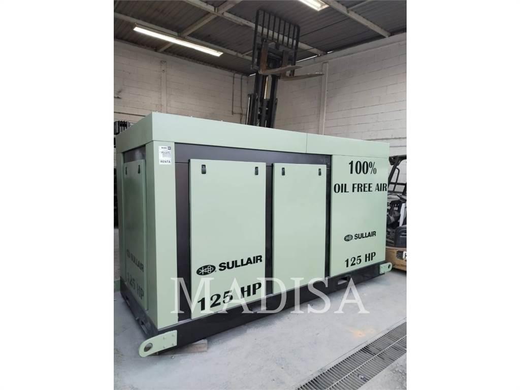 Sullair V130DS125H Air Compressor