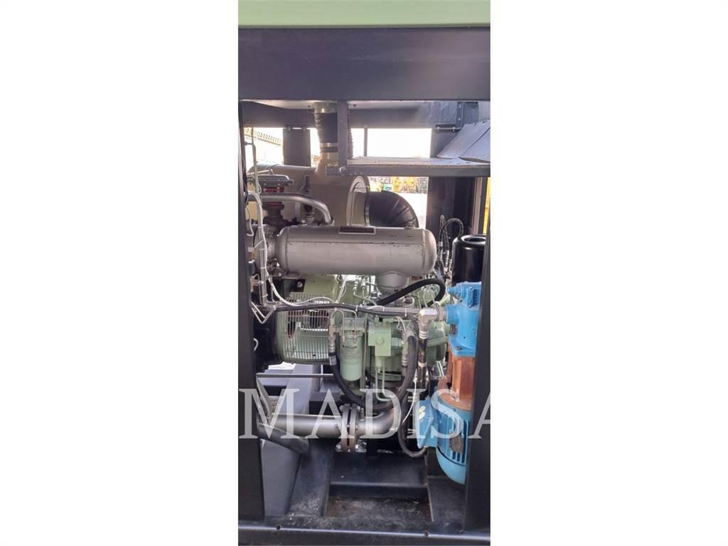 Sullair V130DS125H Air Compressor