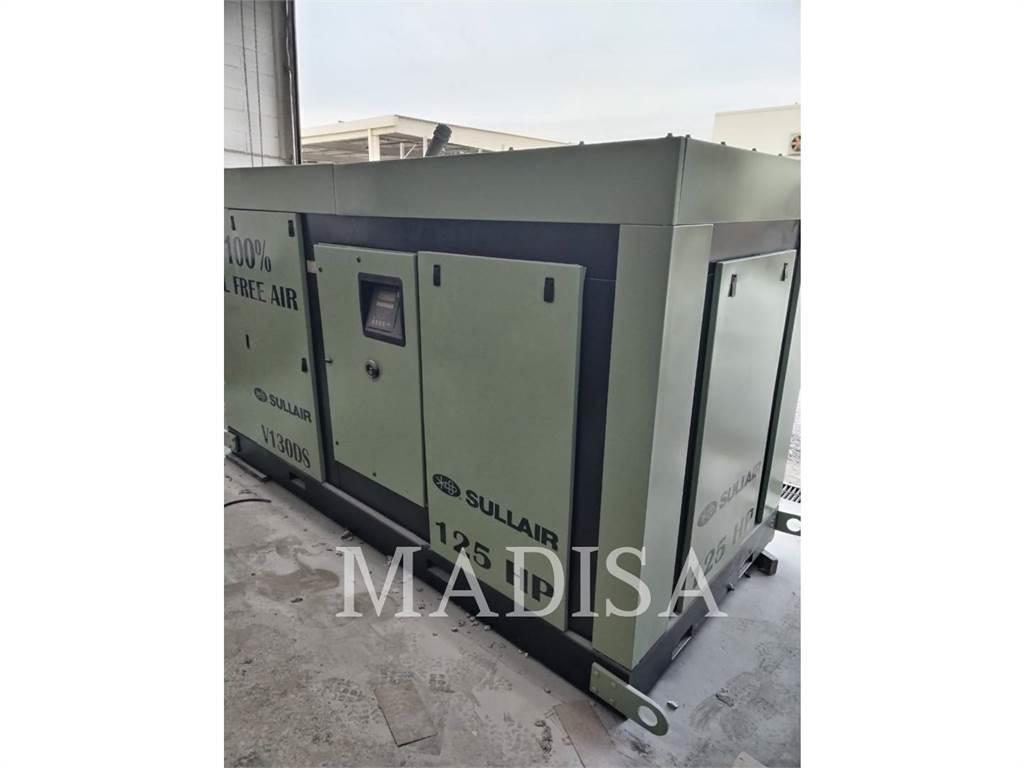 Sullair V130DS125H Air Compressor