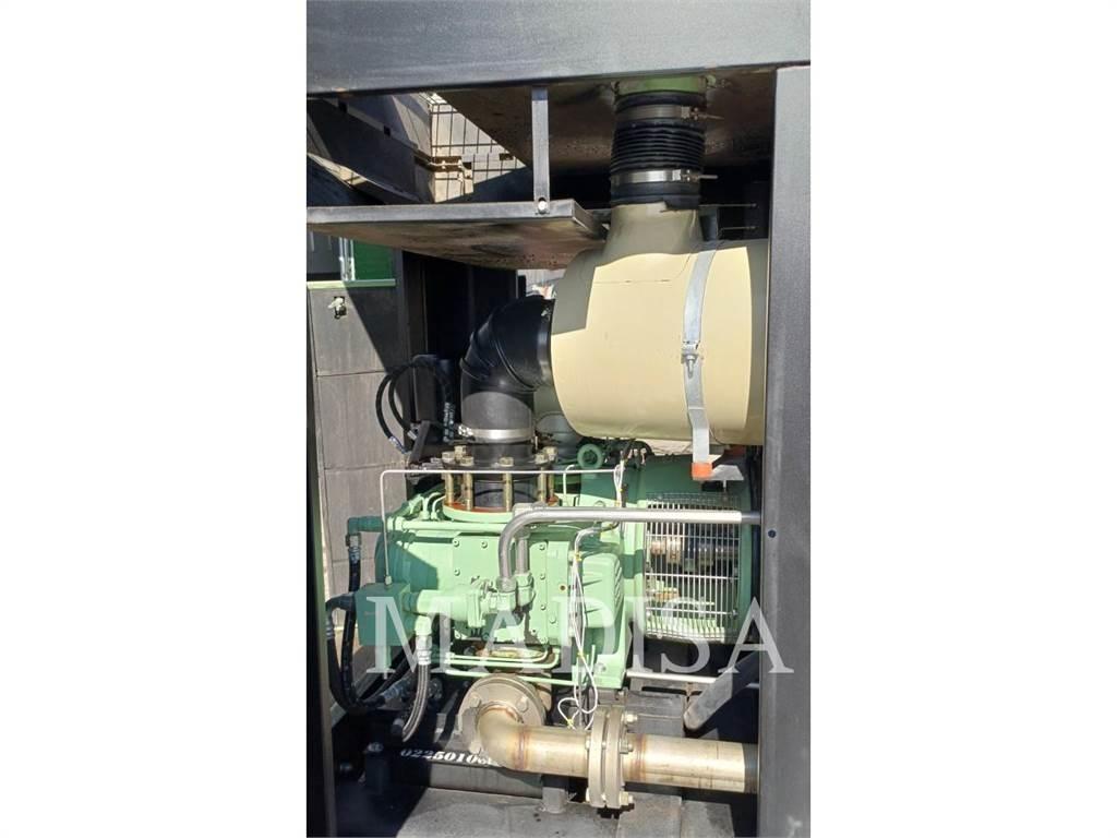 Sullair V130DS125H Air Compressor
