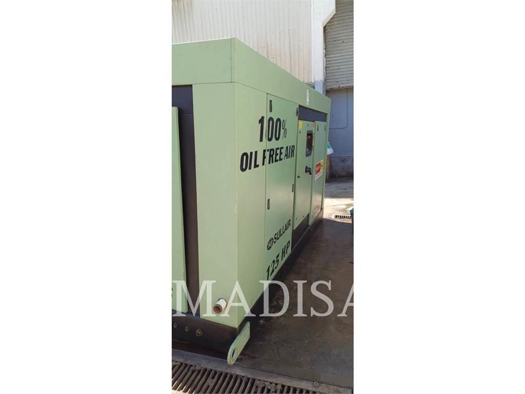 Sullair V130DS125H Air Compressor