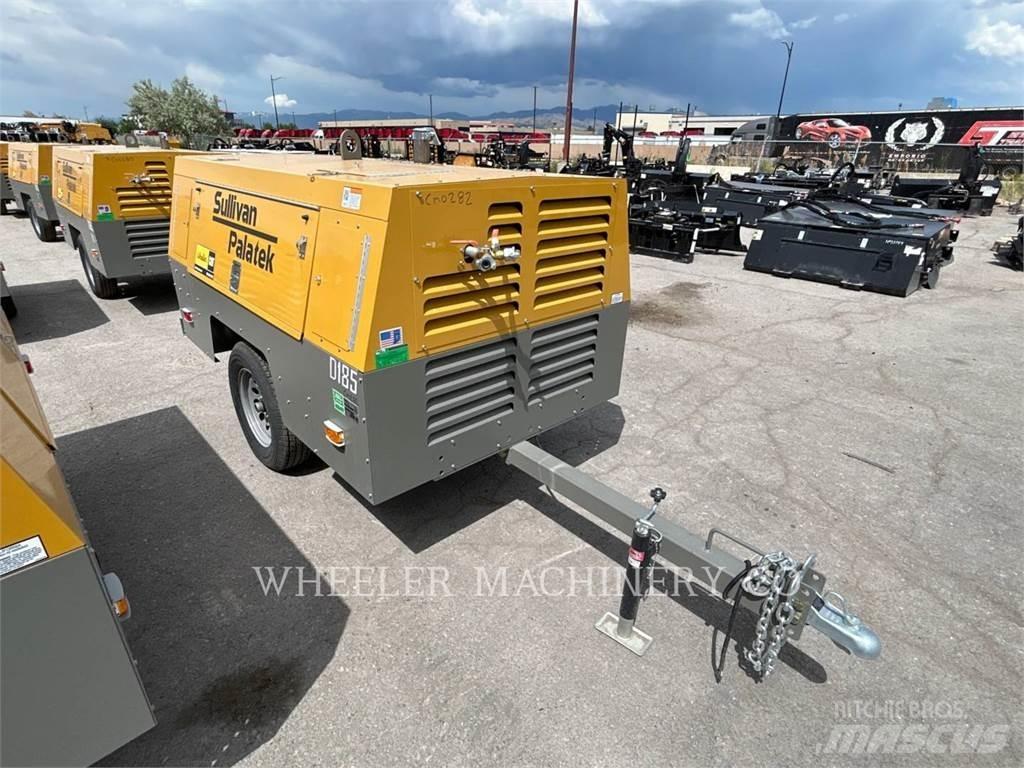 Sullivan 185CFM Air Compressor