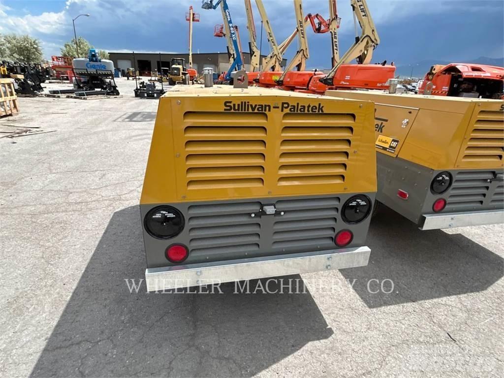 Sullivan 185CFM Air Compressor