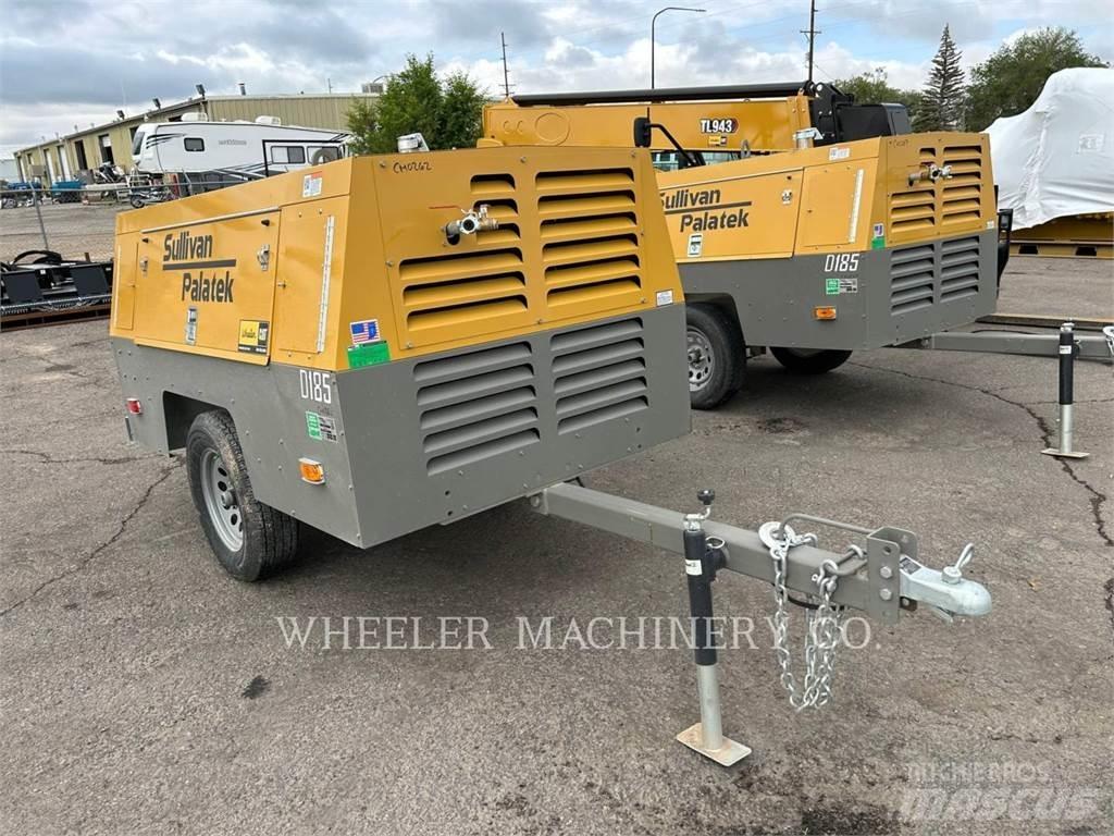 Sullivan 185CFM Air Compressor