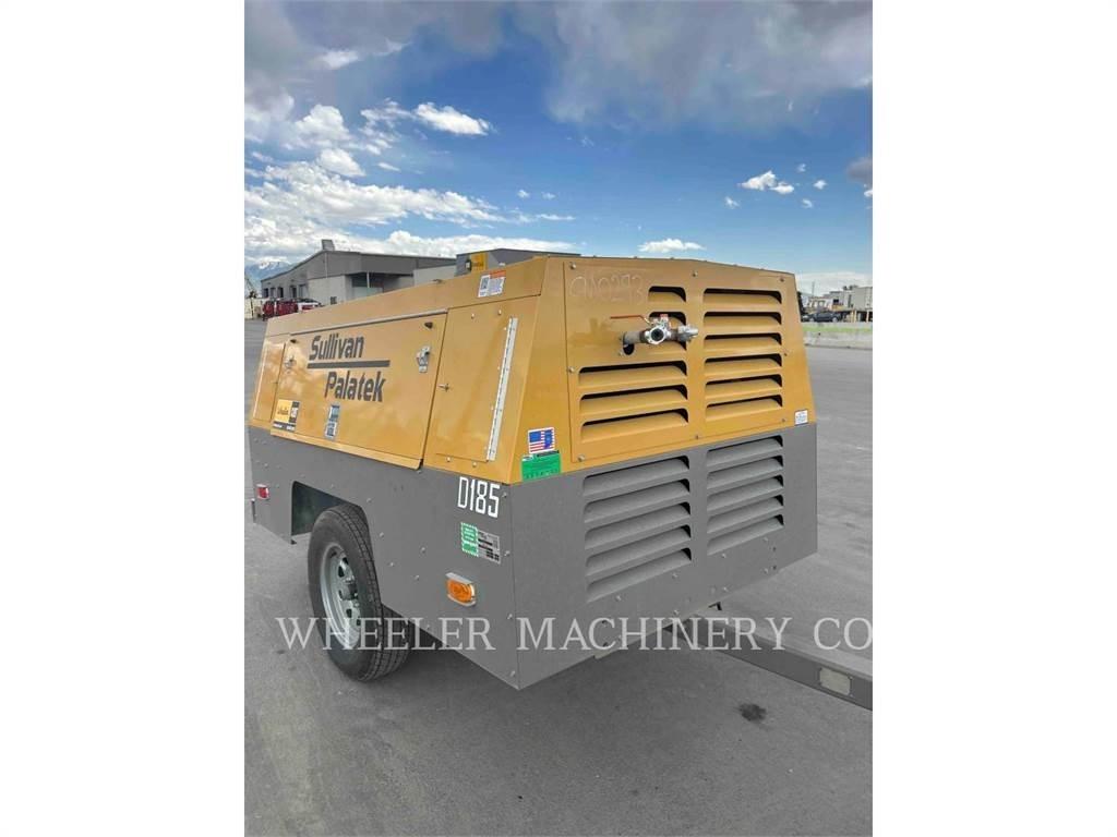 Sullivan 185CFM Air Compressor