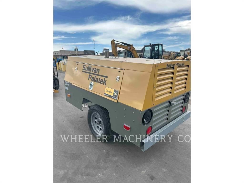 Sullivan 185CFM Air Compressor
