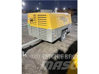 Sullivan 185CFM Air Compressor