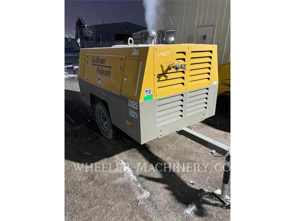 Sullivan 185CFM Air Compressor