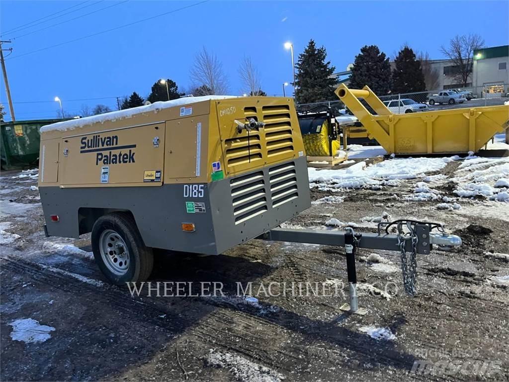 Sullivan 185CFM Air Compressor
