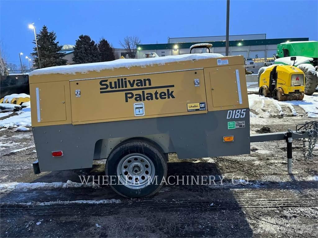 Sullivan 185CFM Air Compressor