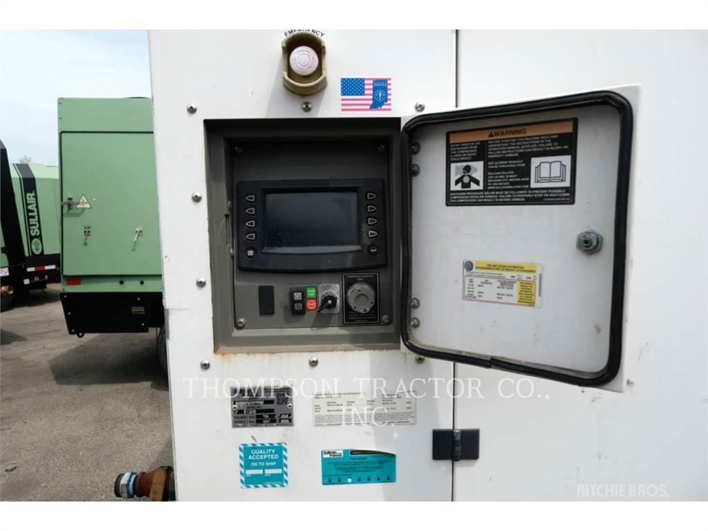 Sullivan D1600PHCA4WAF Air Compressor