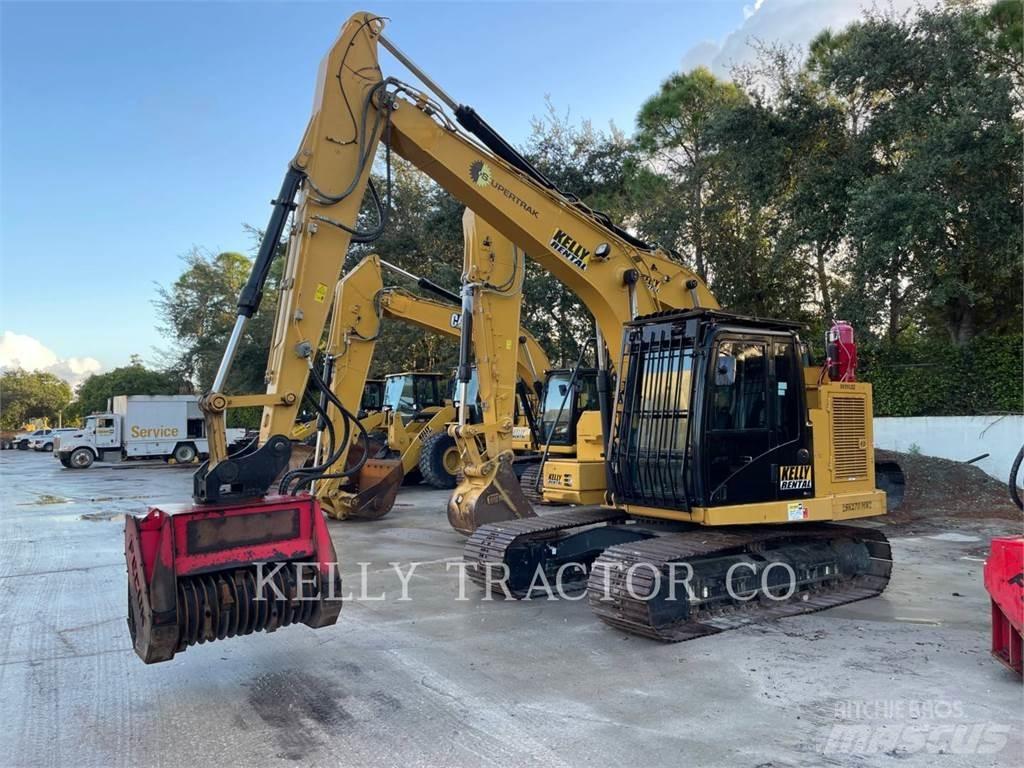 Supertrak SK170MX Forestry Mulchers