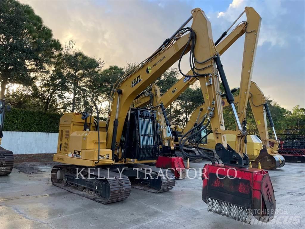 Supertrak SK170MX Forestry Mulchers