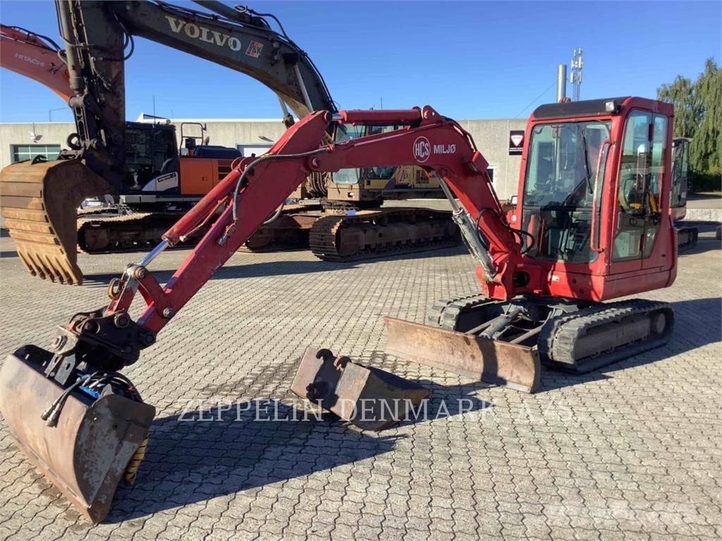 Takeuchi TB035 Mini Excavators <7t (Mini Diggers)