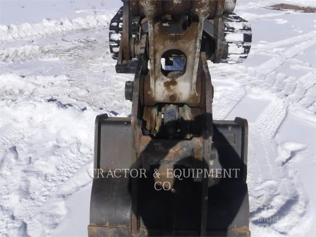 Takeuchi TB2150 Crawler Excavators