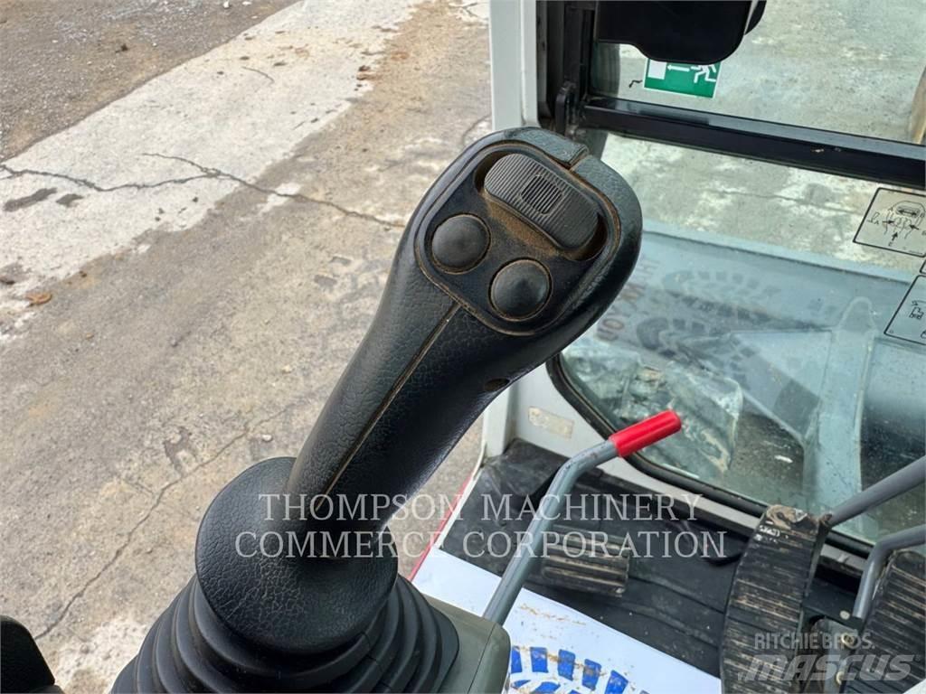 Takeuchi TB290 Mini Excavators <7t (Mini Diggers)