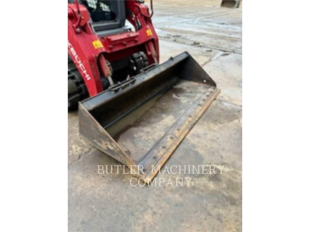 Takeuchi TL10V-2 Crawler Loaders