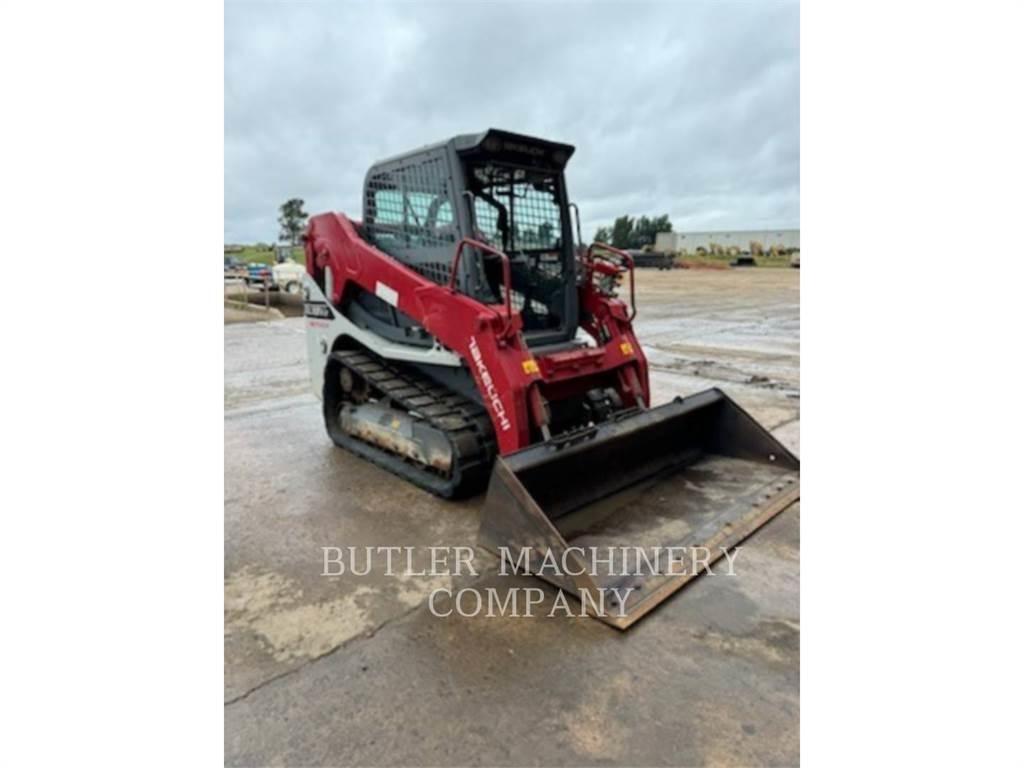 Takeuchi TL10V-2 Crawler Loaders