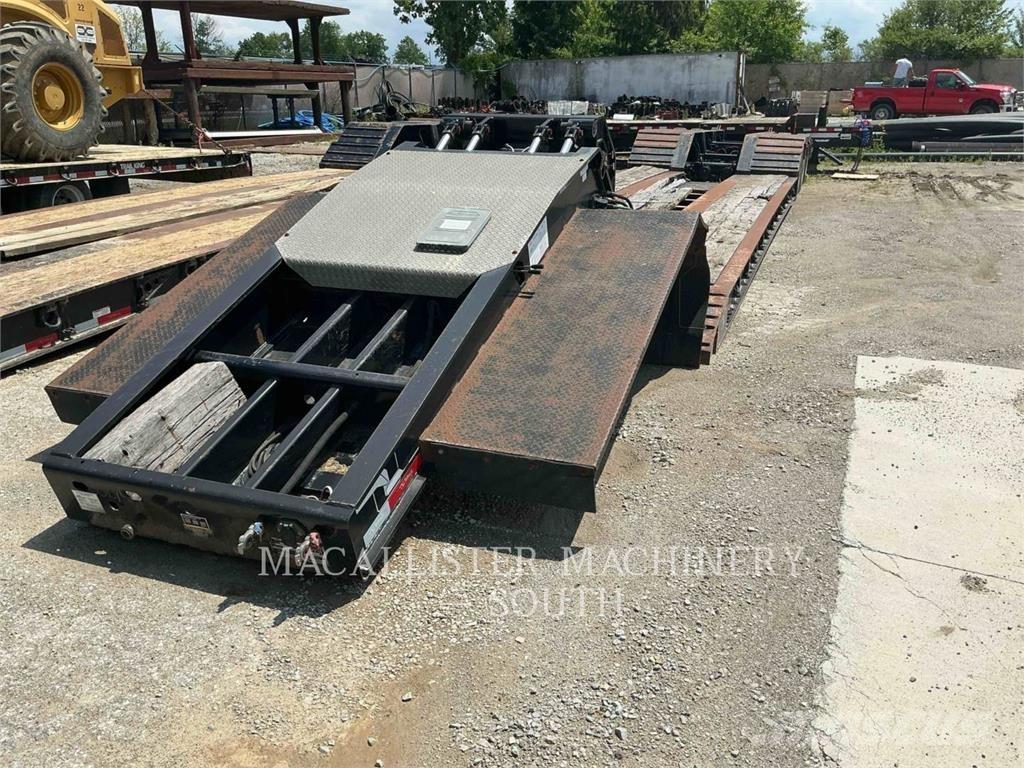Talbert T(4)-55CC-HRG-T1 Other Trailers