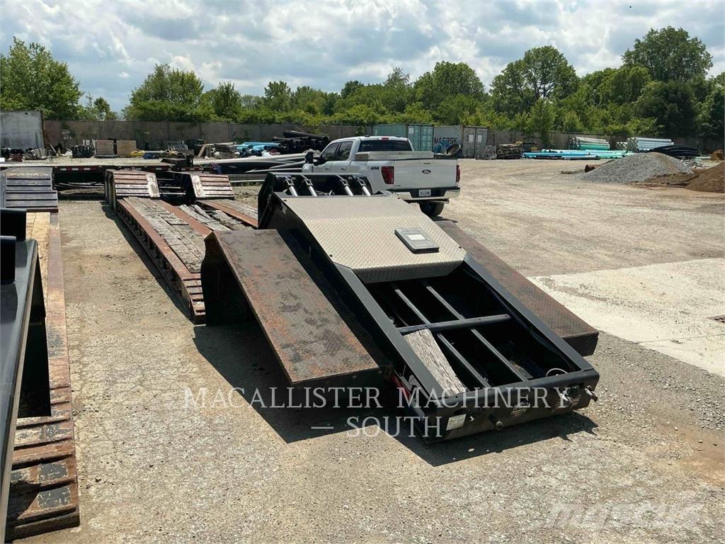 Talbert T(4)-55CC-HRG-T1 Other Trailers
